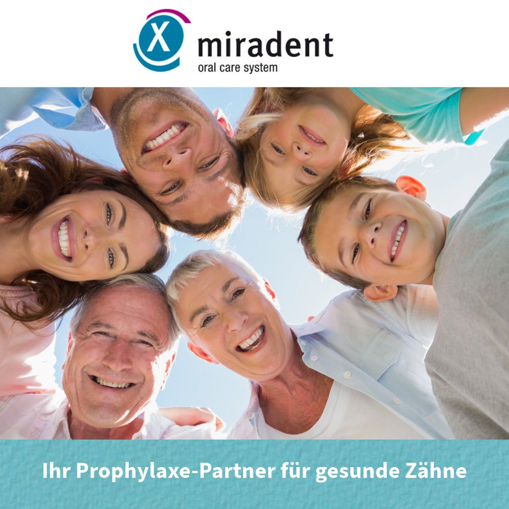 MIRADENT Lutschtabletten Melone Ds 26 Stk