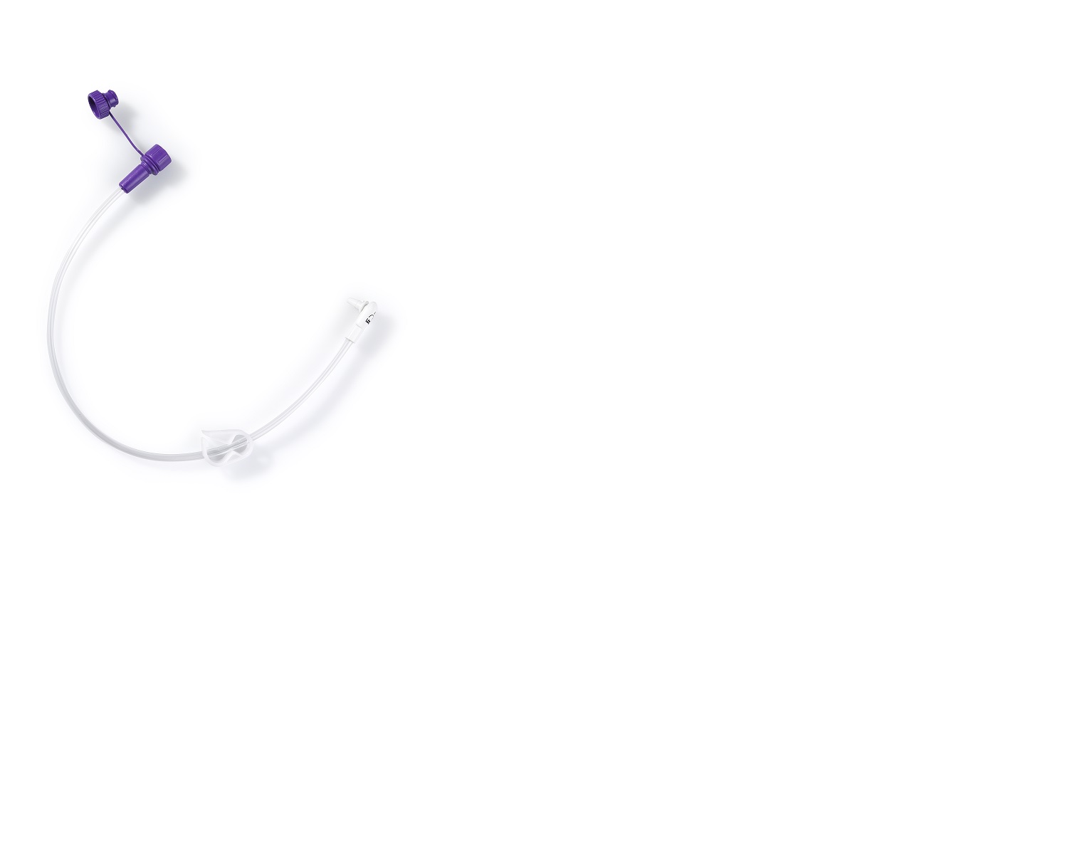 FREKA Verlängerung 30cm Winkeladapter ENFit 10 Stk