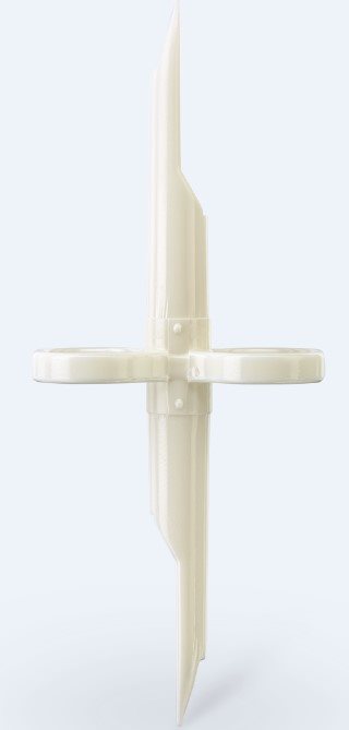 FRESENIUS Überleitkanüle 50 Stk