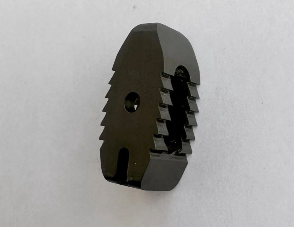FUSE PLIF CAGE 12 X 24 MM 4 DEG