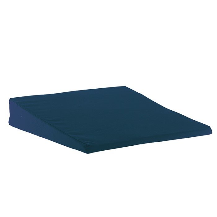 SUNDO Überzug blau für Keilkissen