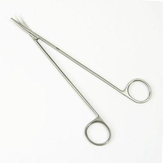 E97016BPS BIPSCISSORS 210 CURVED STDTIP