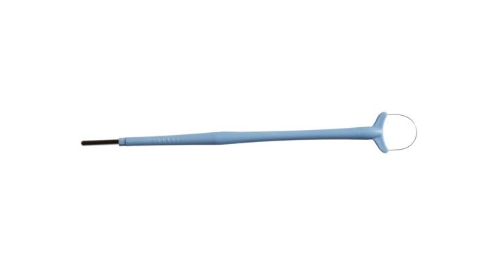 361-1 TUNGSTEN LOOP ELECTRODE 30MM X1