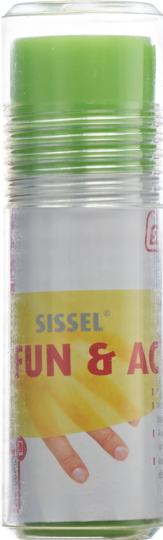 SISSEL Fun Active Band 15cmx2m stark grün