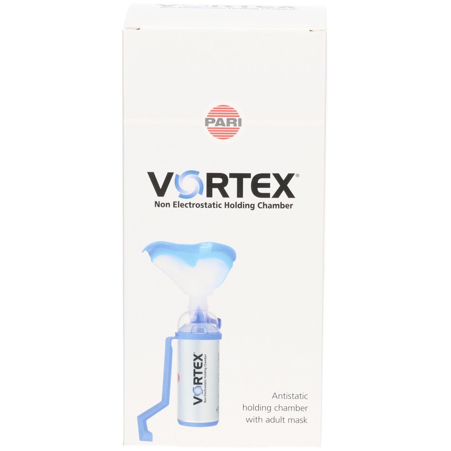 PARI VORTEX Vorschaltkam Erw Maske soft