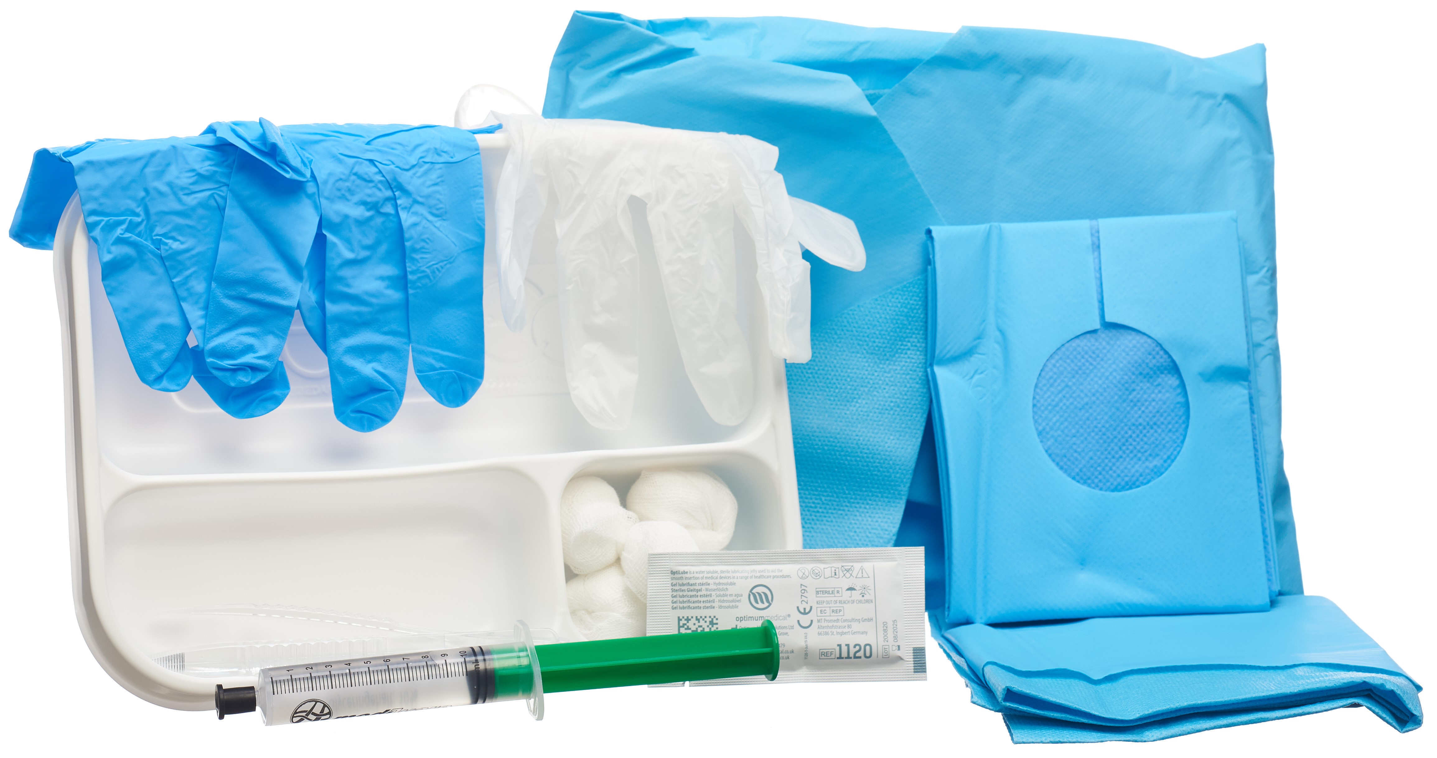 MEDIWARE Blasenkatheter Set