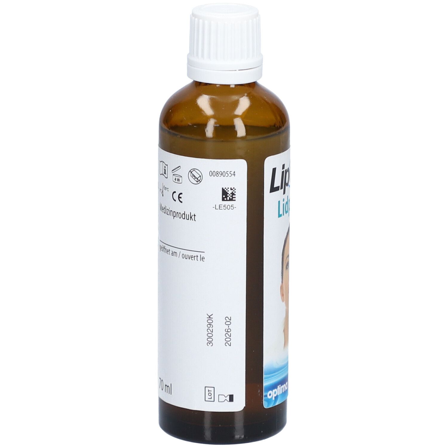 LIPO NIT Lidpflege Fl 70 ml