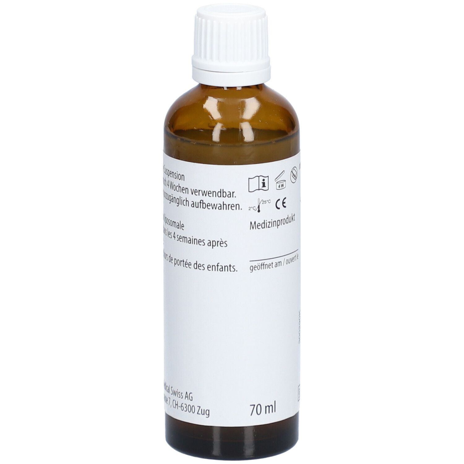 LIPO NIT Lidpflege Fl 70 ml