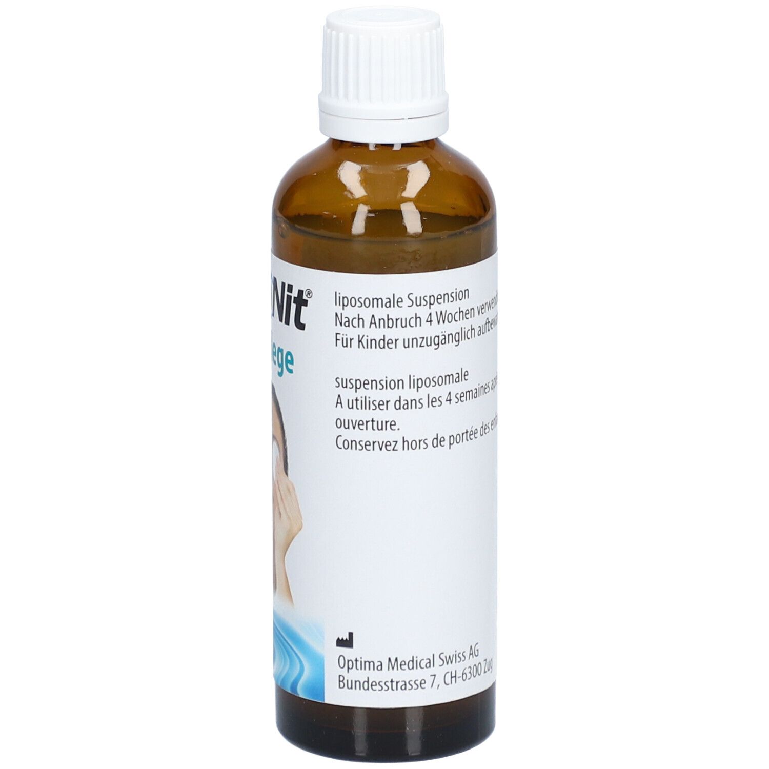 LIPO NIT Lidpflege Fl 70 ml
