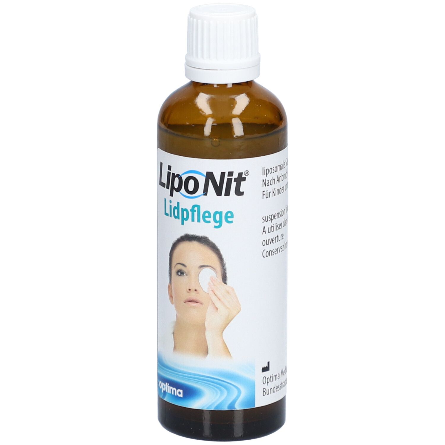 LIPO NIT Lidpflege Fl 70 ml
