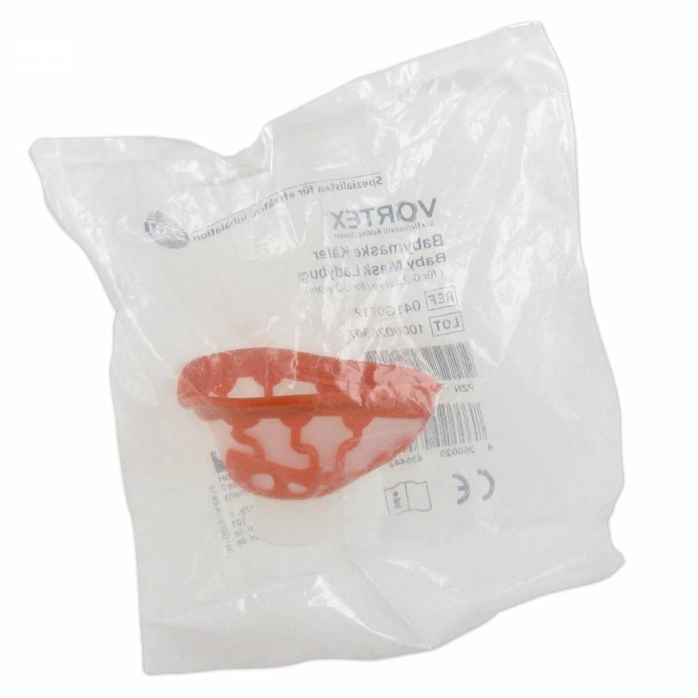 PARI VORTEX Babymaske Käfer 0-2J