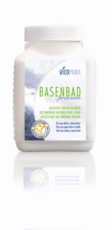 VICOPURA Basenbad Alcaderm Classic prem 600 g