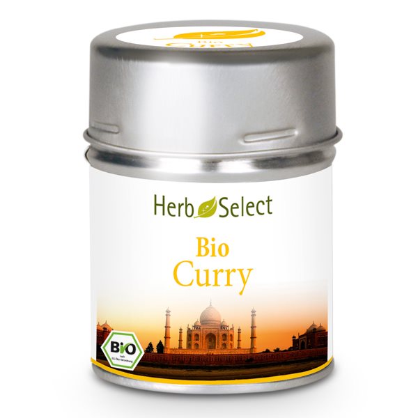 MORGA Curry Bio 45 g