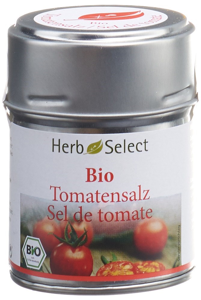 MORGA Tomatensalz Bio 60 g