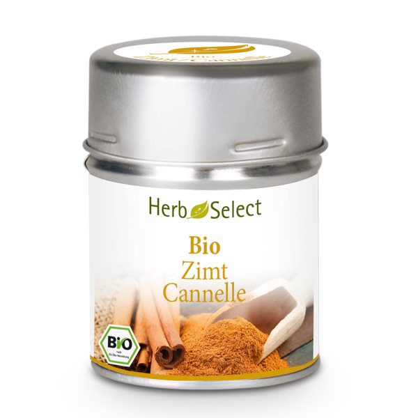 MORGA Zimt Bio 35 g