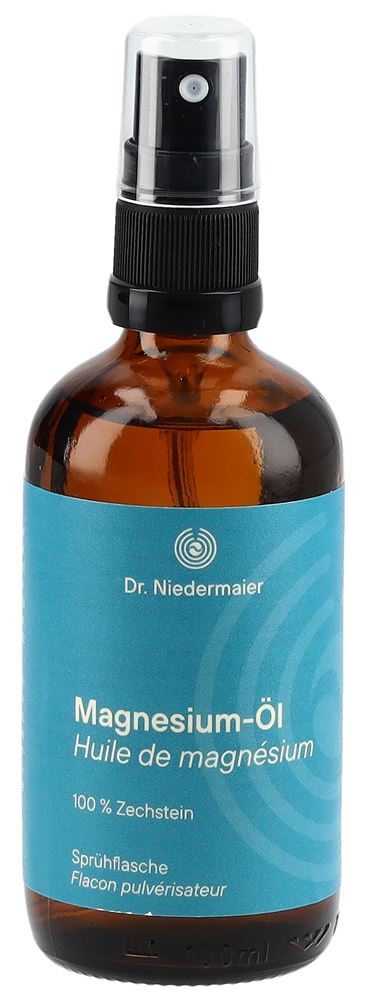 DR. NIEDERMAIER Magnesium Öl Tb 100 ml