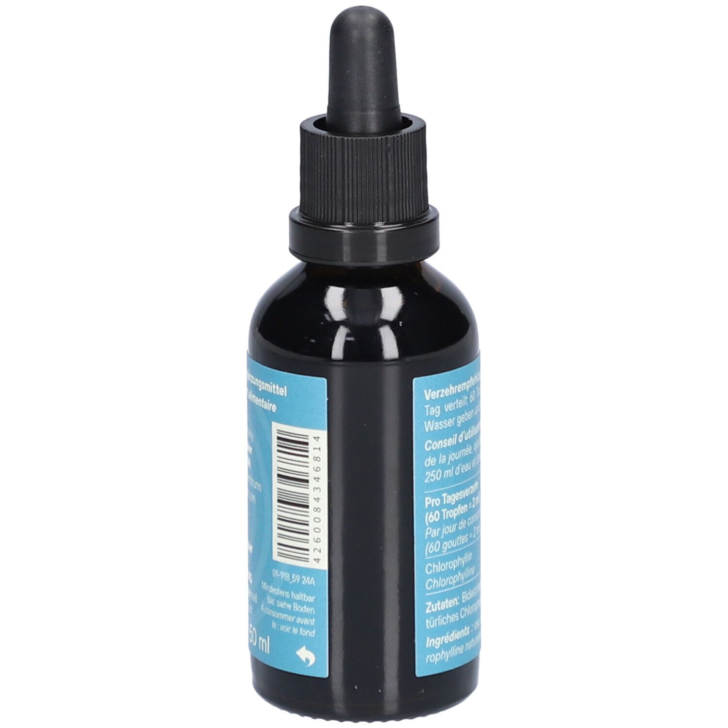 DR. NIEDERMAIER Chlorophyll Glasfl 50 ml