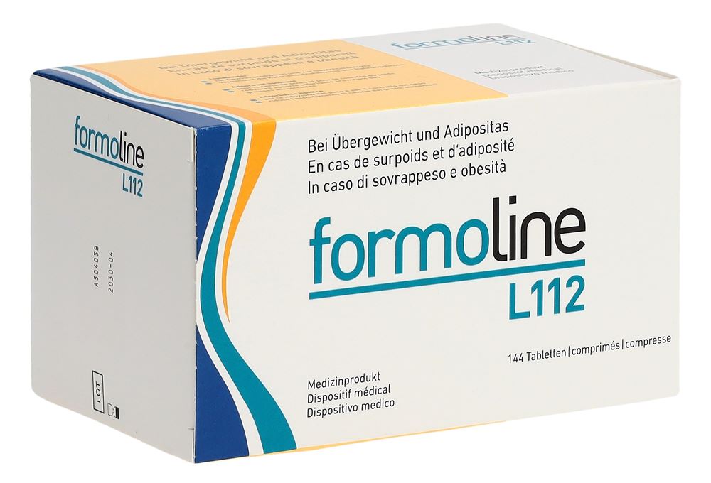 FORMOLINE L112 Tabl 144 Stk