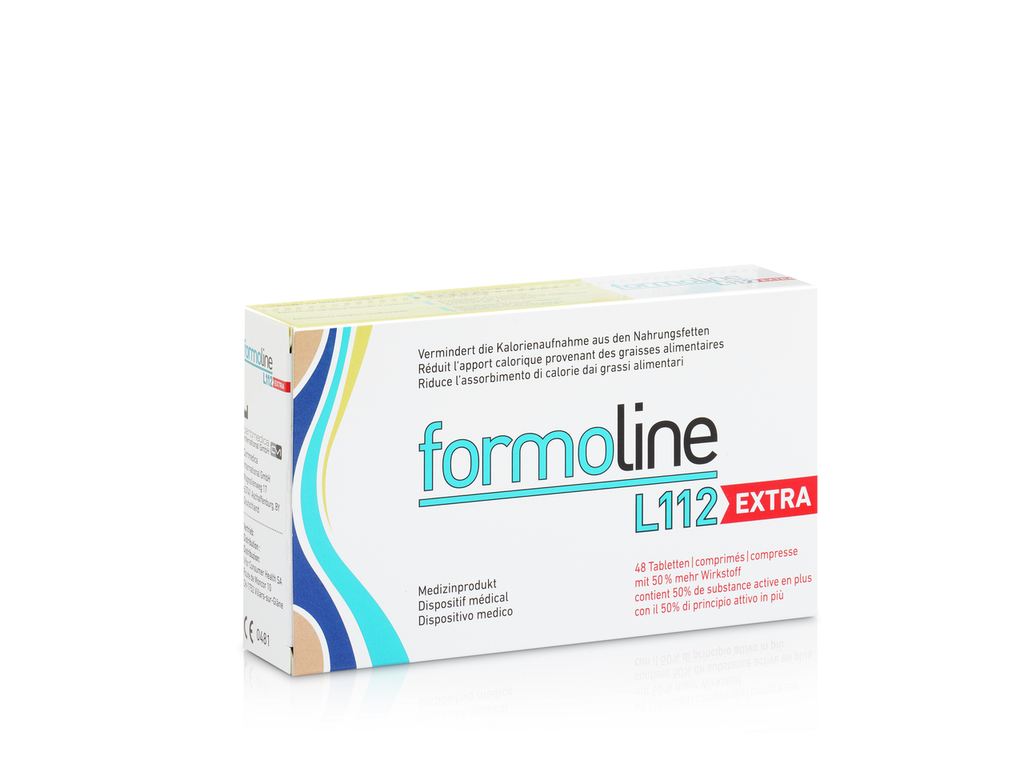 FORMOLINE L112 Extra Tabl 48 Stk