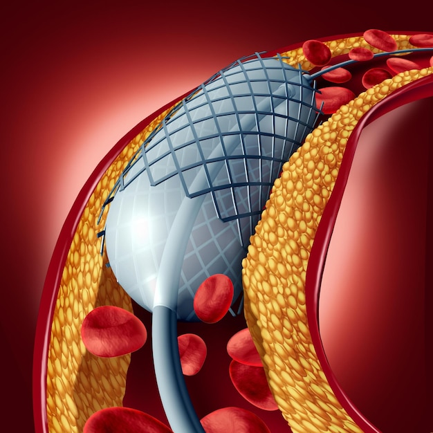 ARCH FAST DEG STENT 10FR8CM BPS34080F