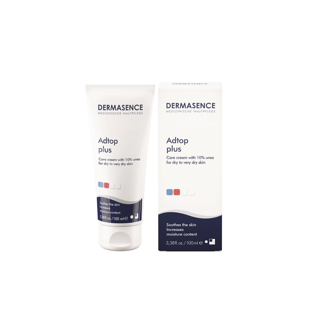 DERMASENCE Adtop plus Tb 100 ml