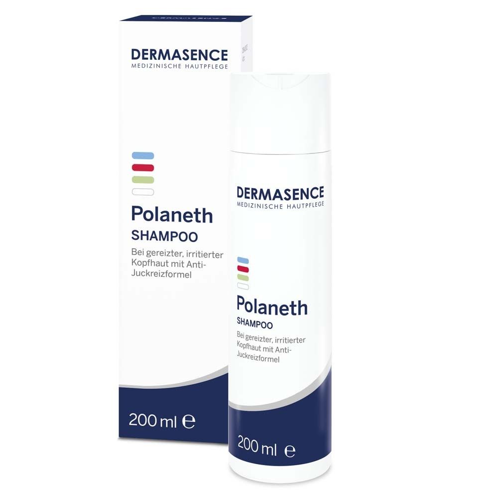 DERMASENCE Polaneth Shampoo Fl 200 ml