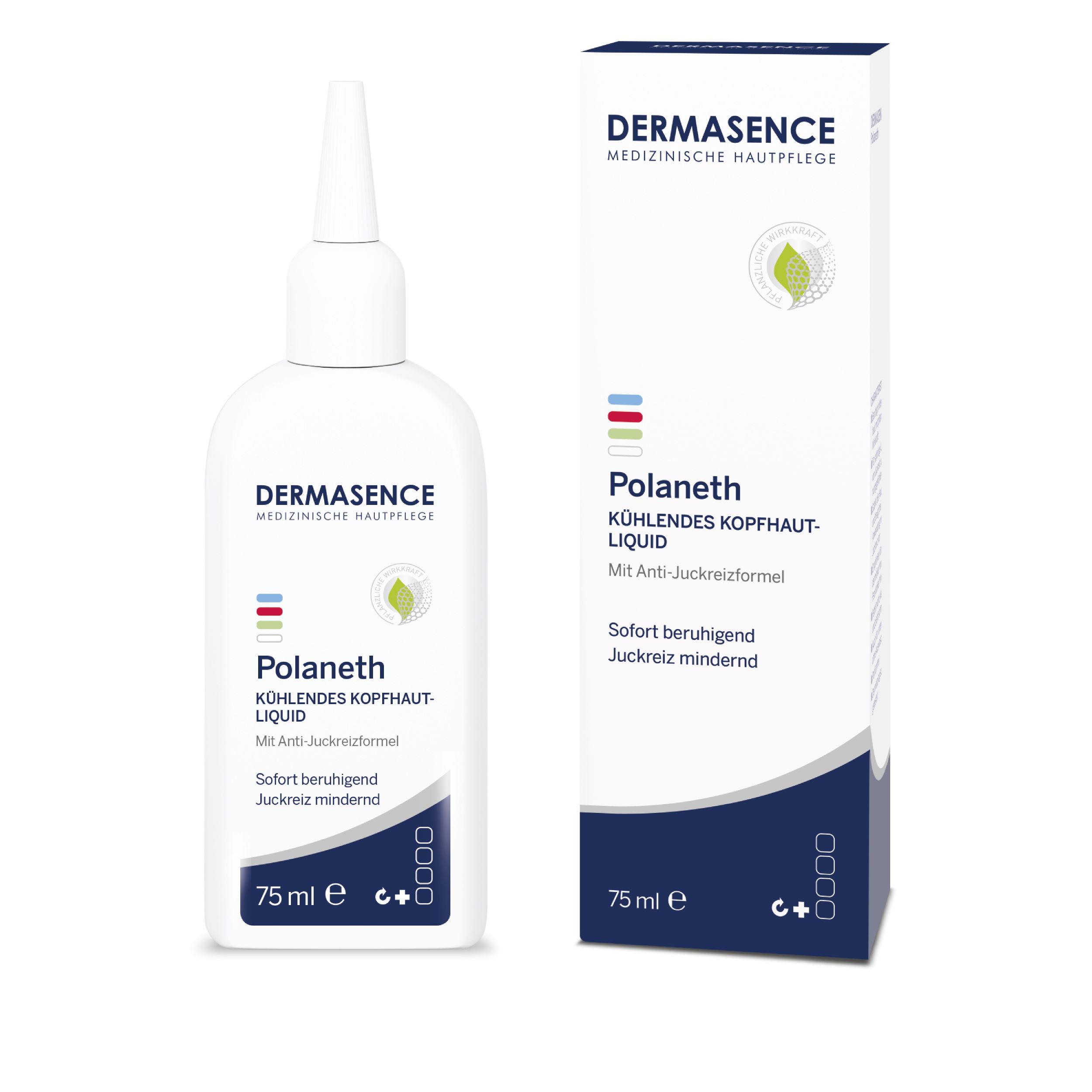 DERMASENCE Polaneth Liquid Fl 75 ml