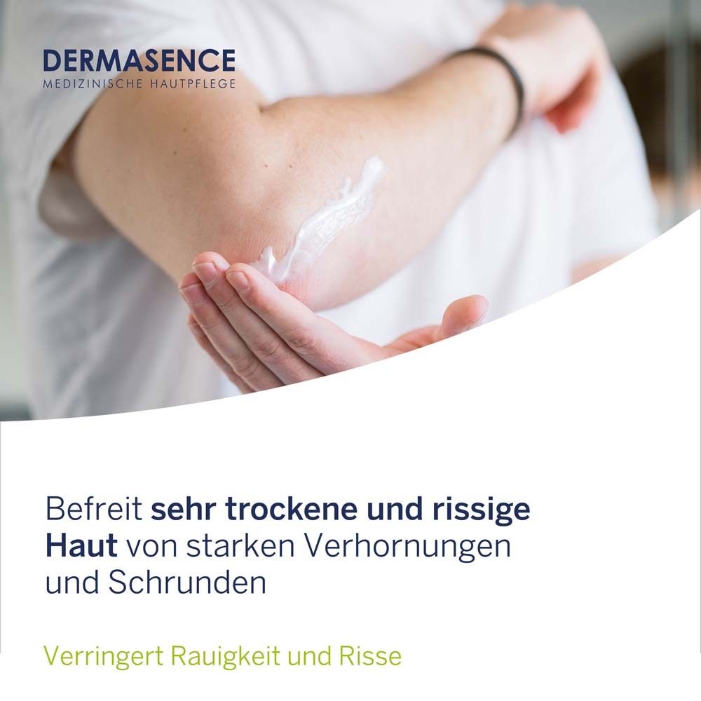 DERMASENCE Mycolex Schrundencreme Tb 100 ml