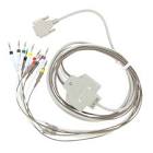 ECG CABLE 39D-83X CE MARK