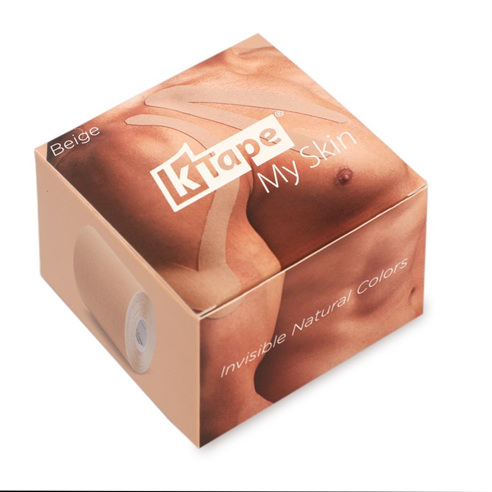 K-TAPE My Skin 5cmx5m beige Rolle