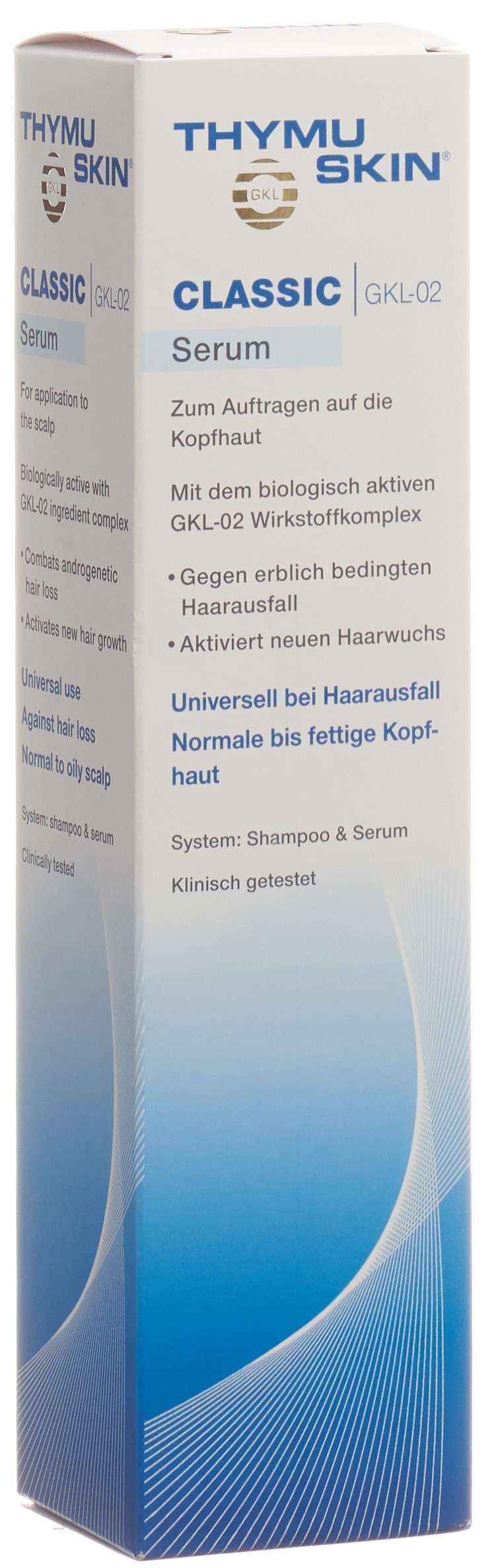 THYMUSKIN Classic Serum Fl 200 ml
