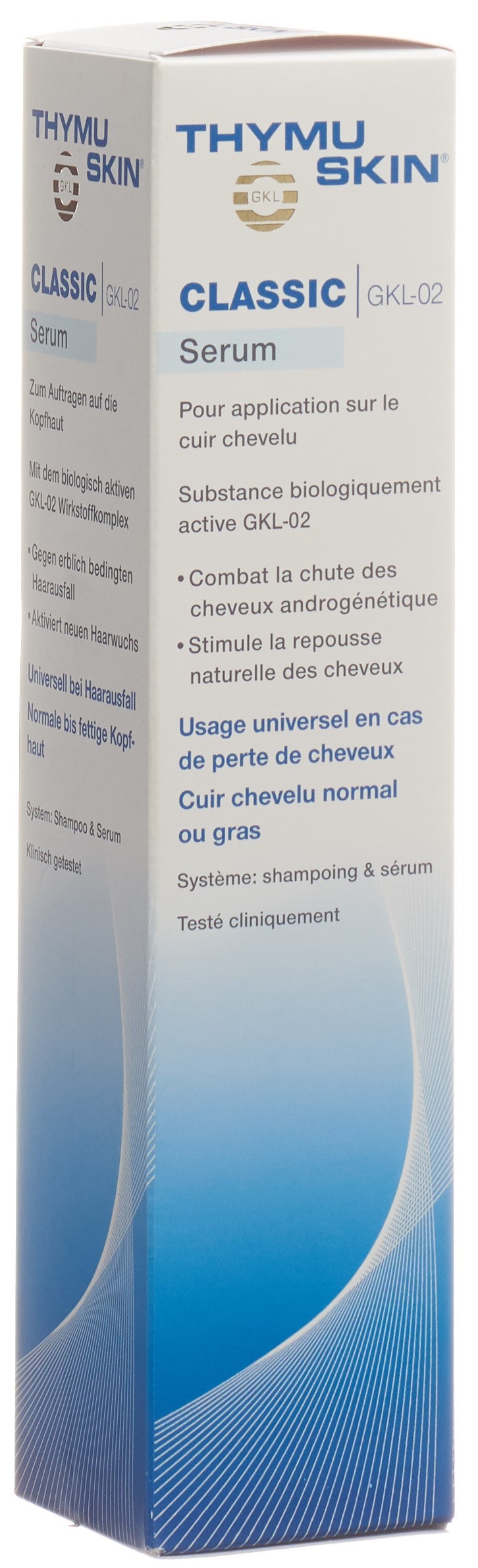 THYMUSKIN Classic Serum Fl 200 ml