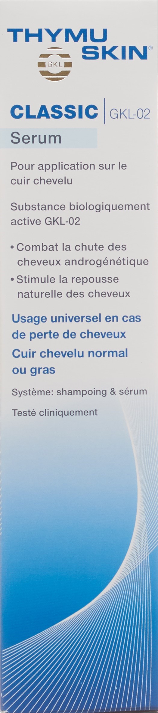 THYMUSKIN Classic Serum Fl 200 ml