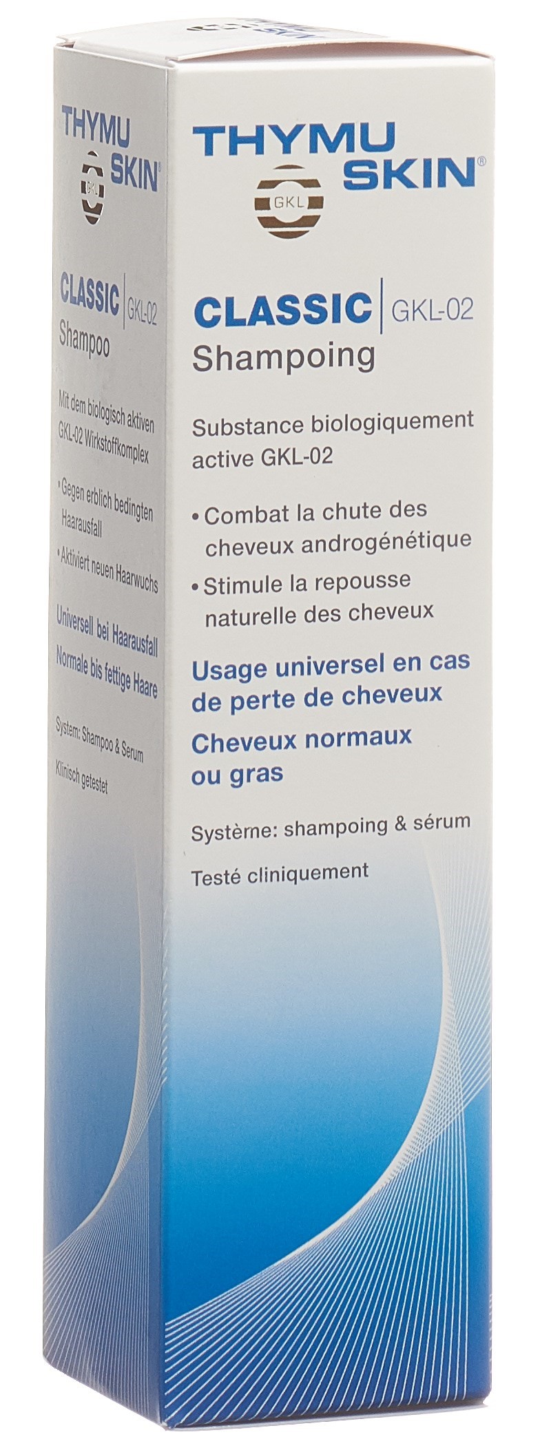 THYMUSKIN Classic Shampoo 200 ml