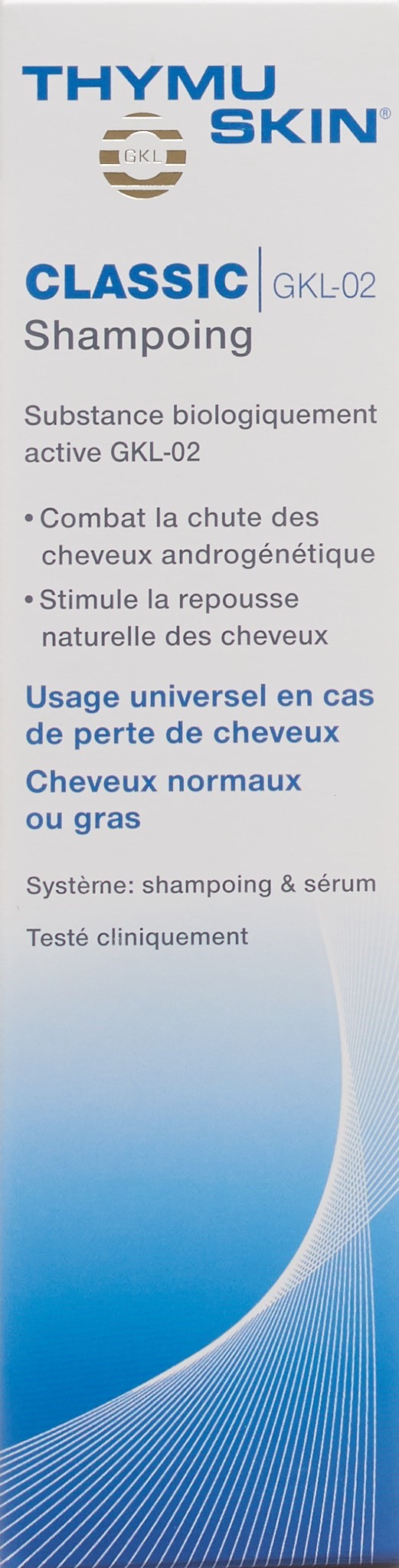 THYMUSKIN Classic Shampoo 200 ml