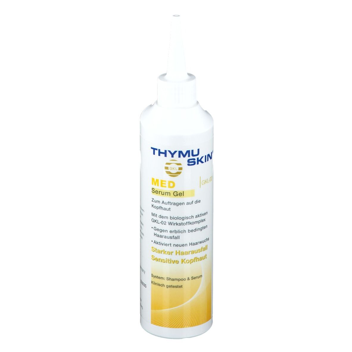 THYMUSKIN M.E.D Serum Gel Fl 200 ml
