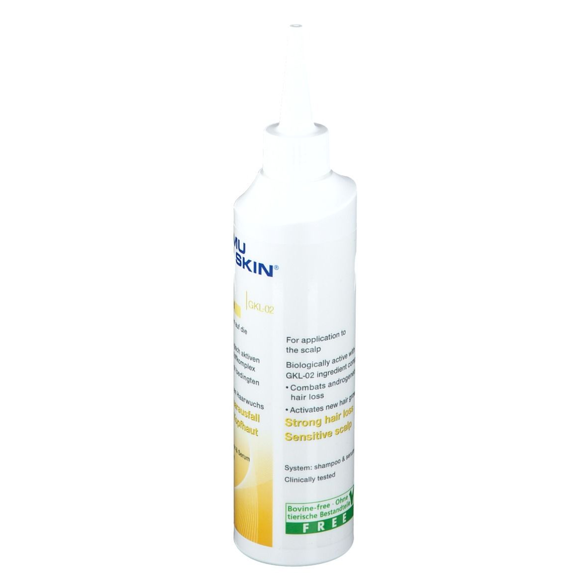 THYMUSKIN M.E.D Serum Gel Fl 200 ml