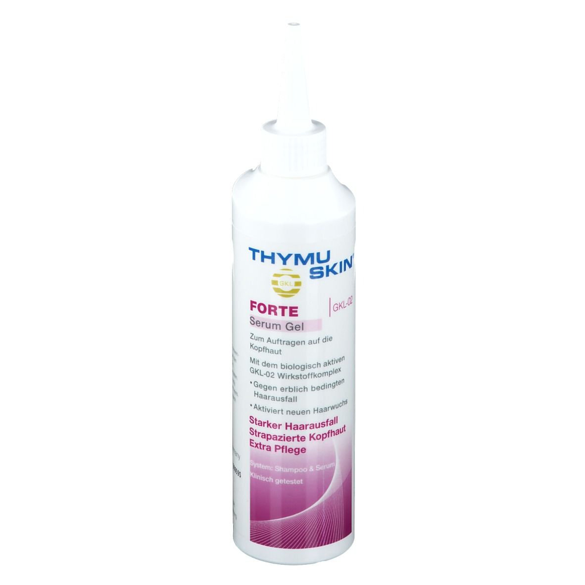 THYMUSKIN Forte Serum Gel 200 ml