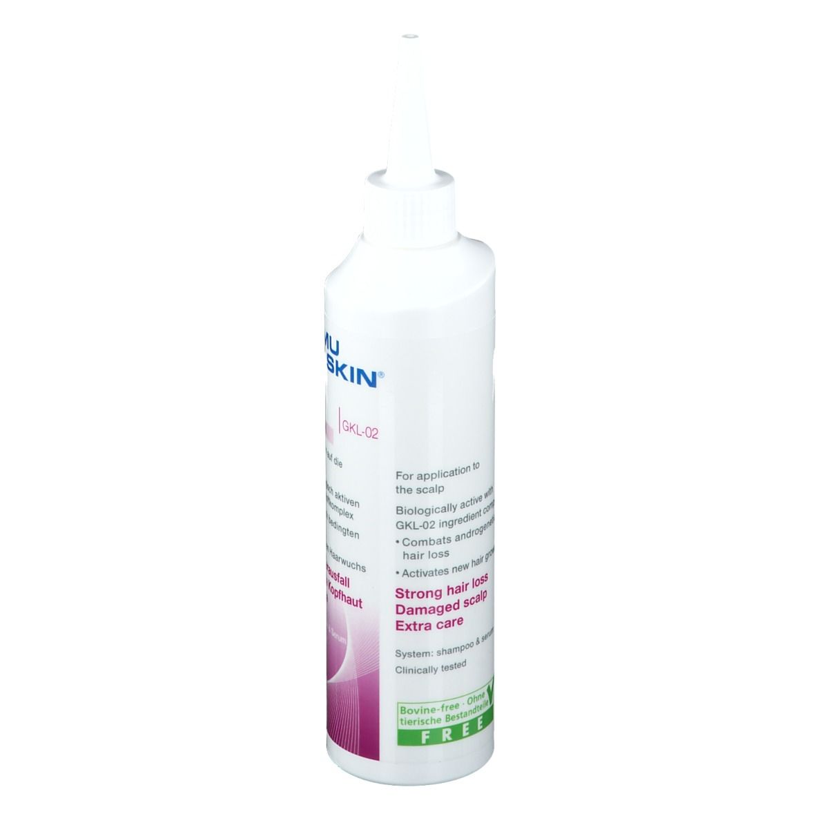 THYMUSKIN Forte Serum Gel 200 ml