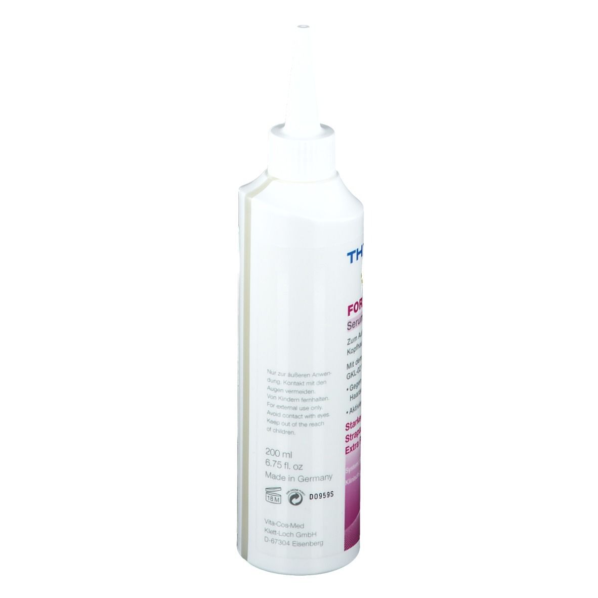 THYMUSKIN Forte Serum Gel 200 ml