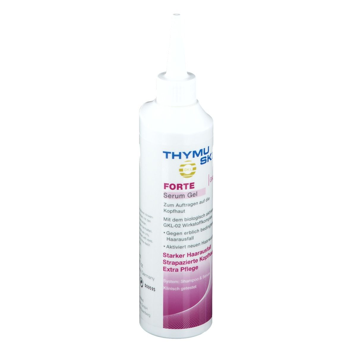 THYMUSKIN Forte Serum Gel 200 ml