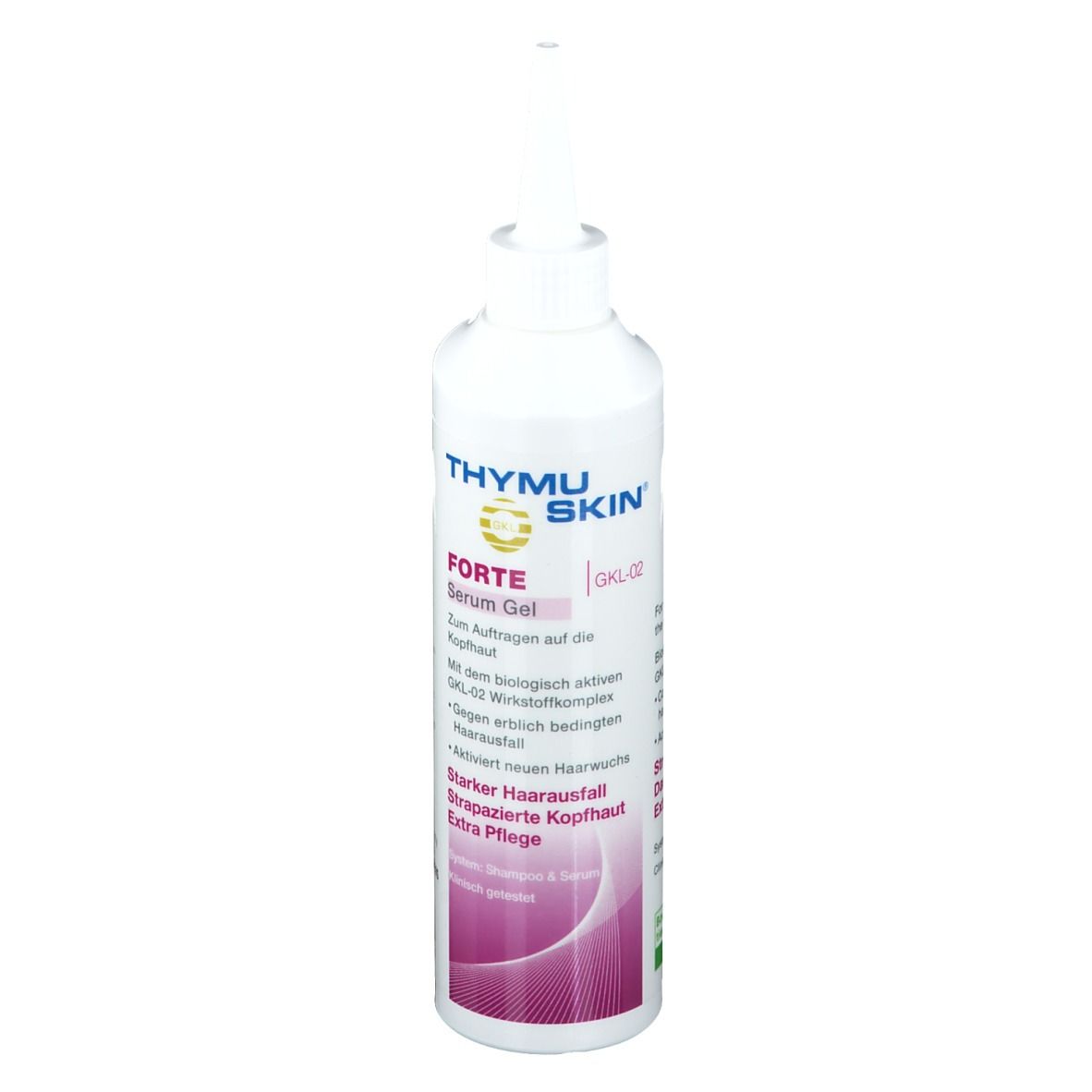THYMUSKIN Forte Serum Gel 200 ml