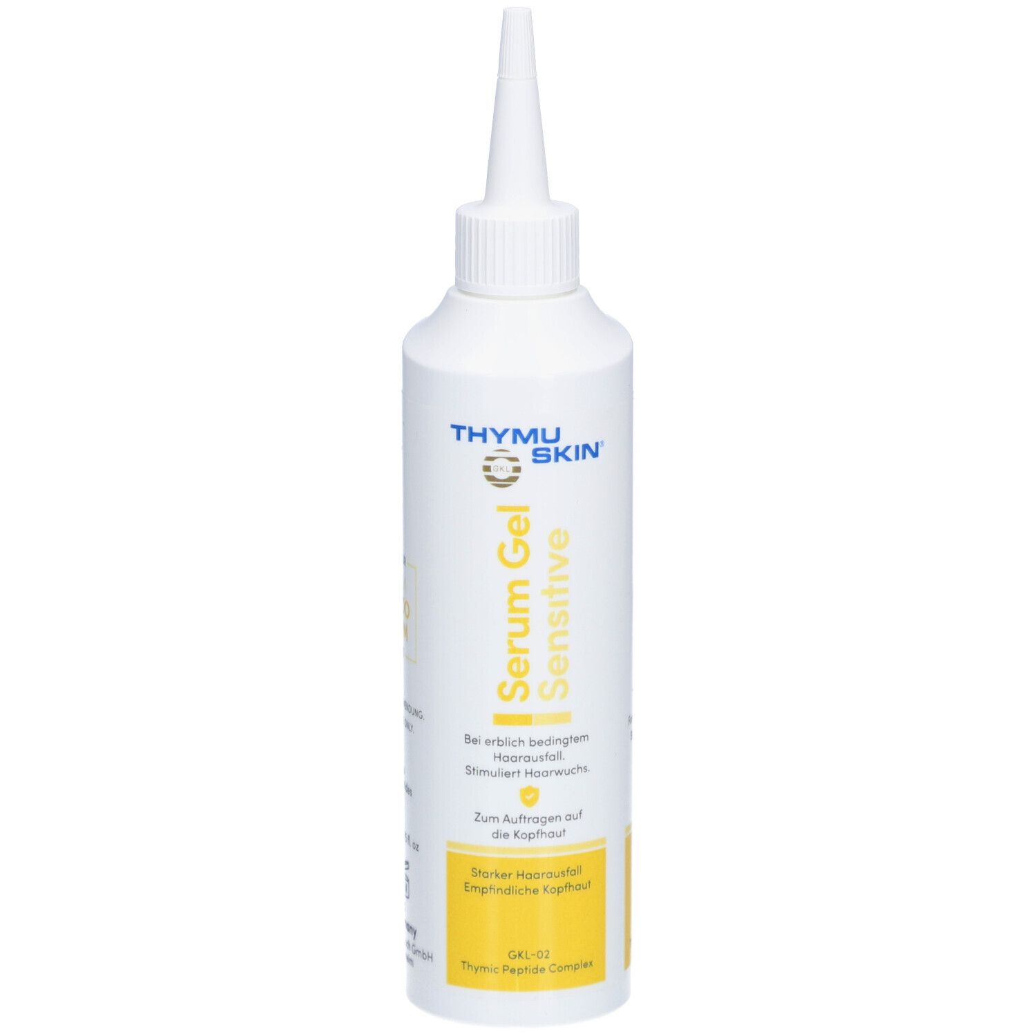 THYMUSKIN Sensitive Serum Gel Fl 200 ml