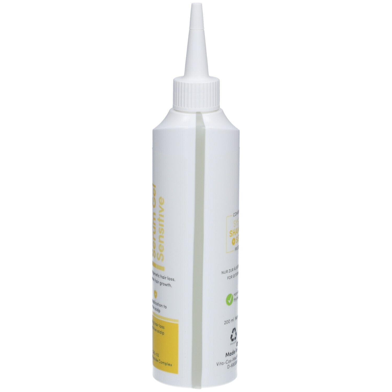 THYMUSKIN Sensitive Serum Gel Fl 200 ml