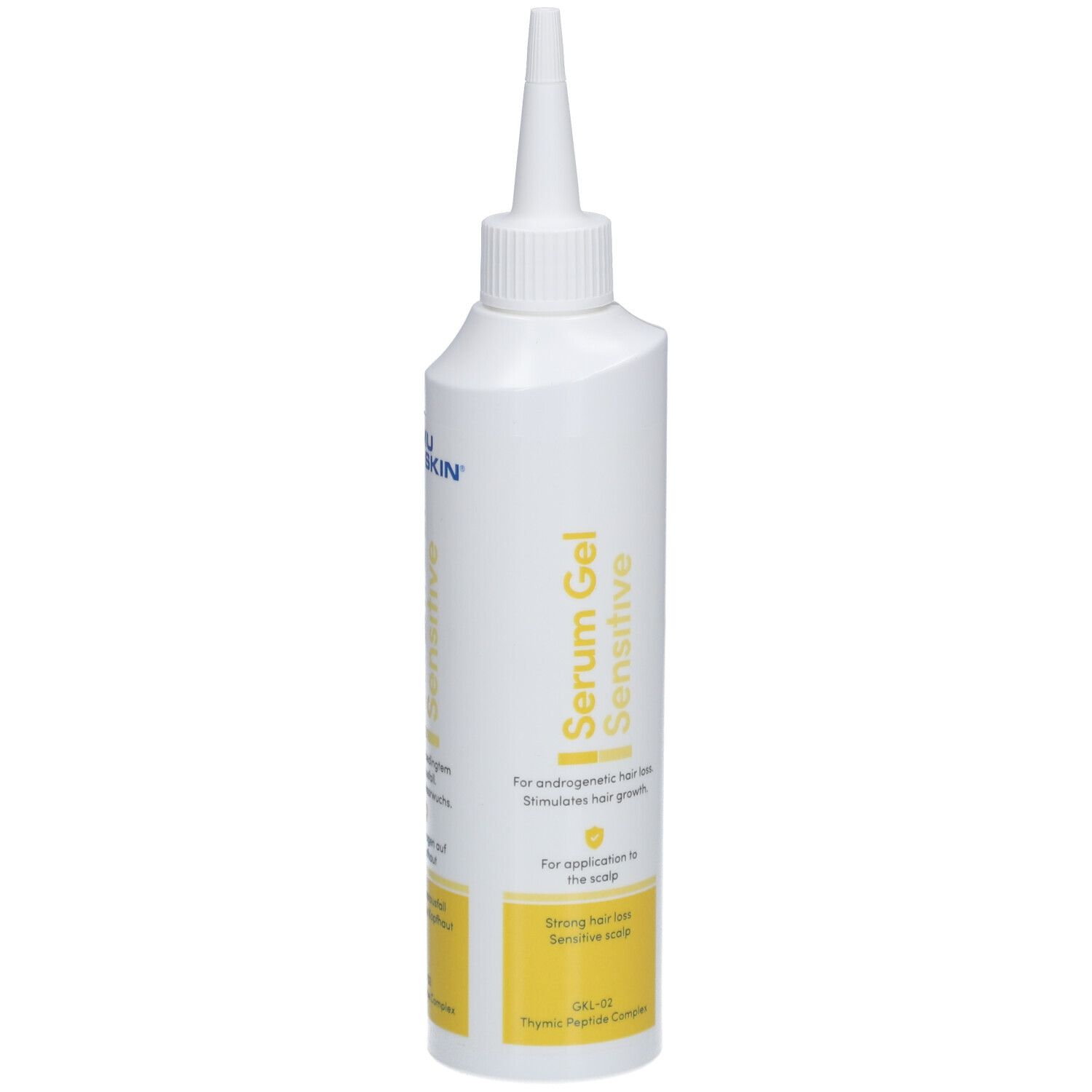 THYMUSKIN Sensitive Serum Gel Fl 200 ml