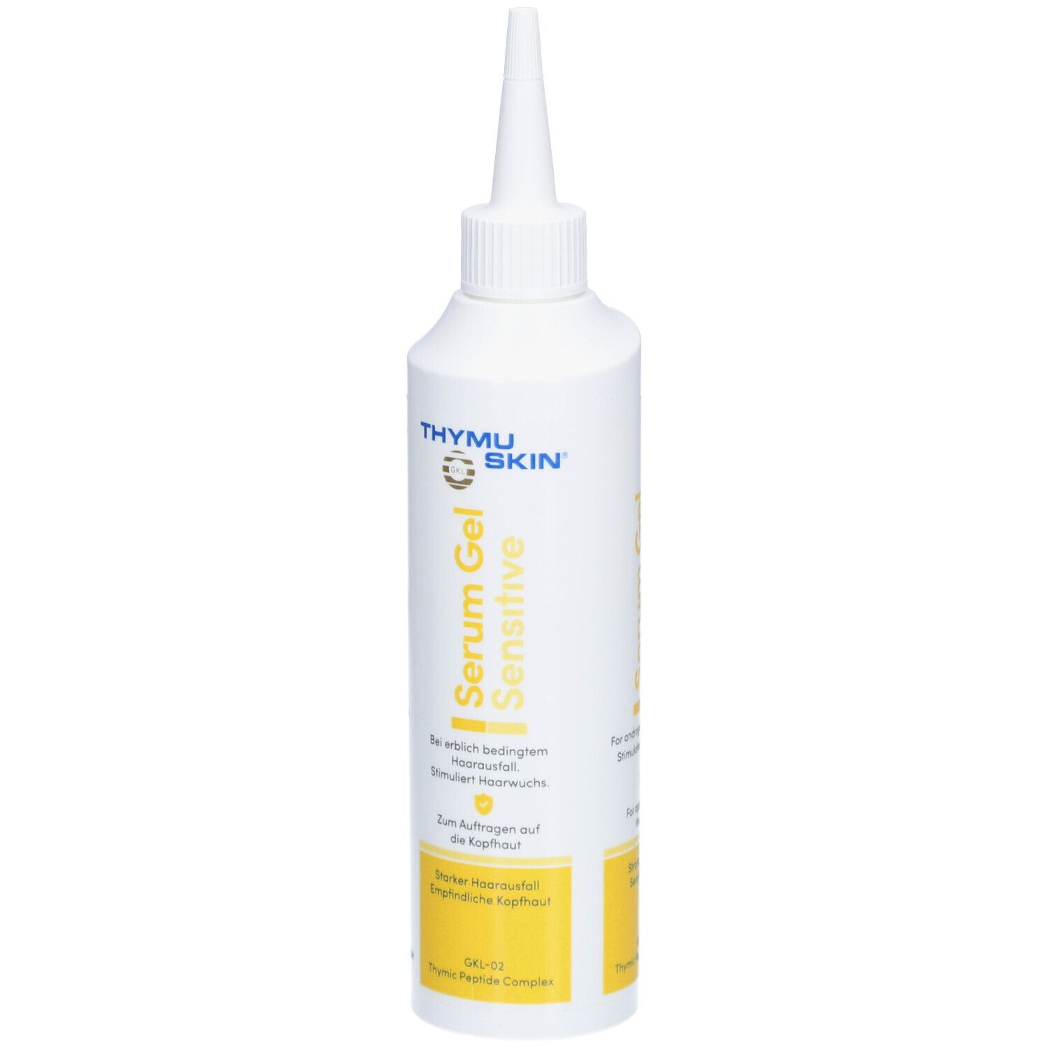 THYMUSKIN Sensitive Serum Gel Fl 200 ml
