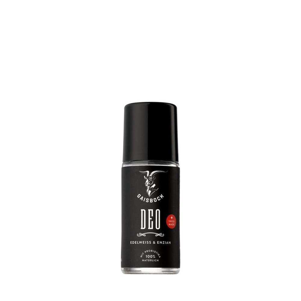 GAISBOCK CARE Deo Glasfl 50 ml