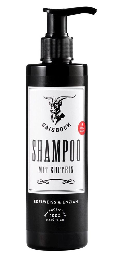 GAISBOCK CARE Shampoo 250 ml