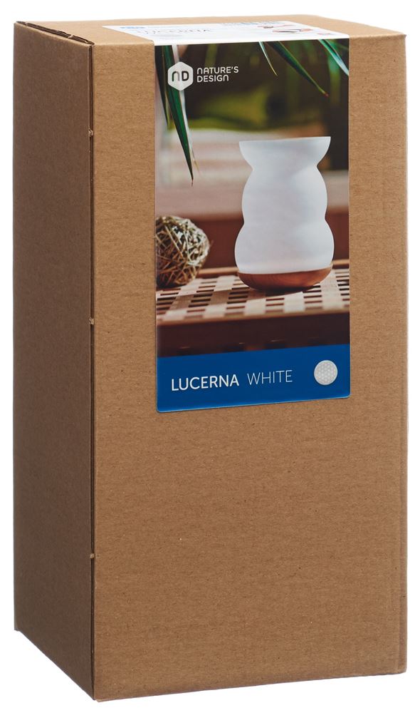 AROMALIFE Lucerna Räuch & Aroma-Duftlampe