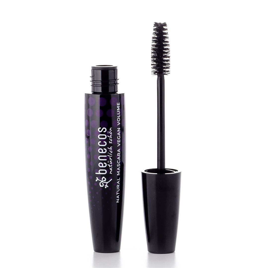 BENECOS Mascara Vegan Volume magic black 10 ml